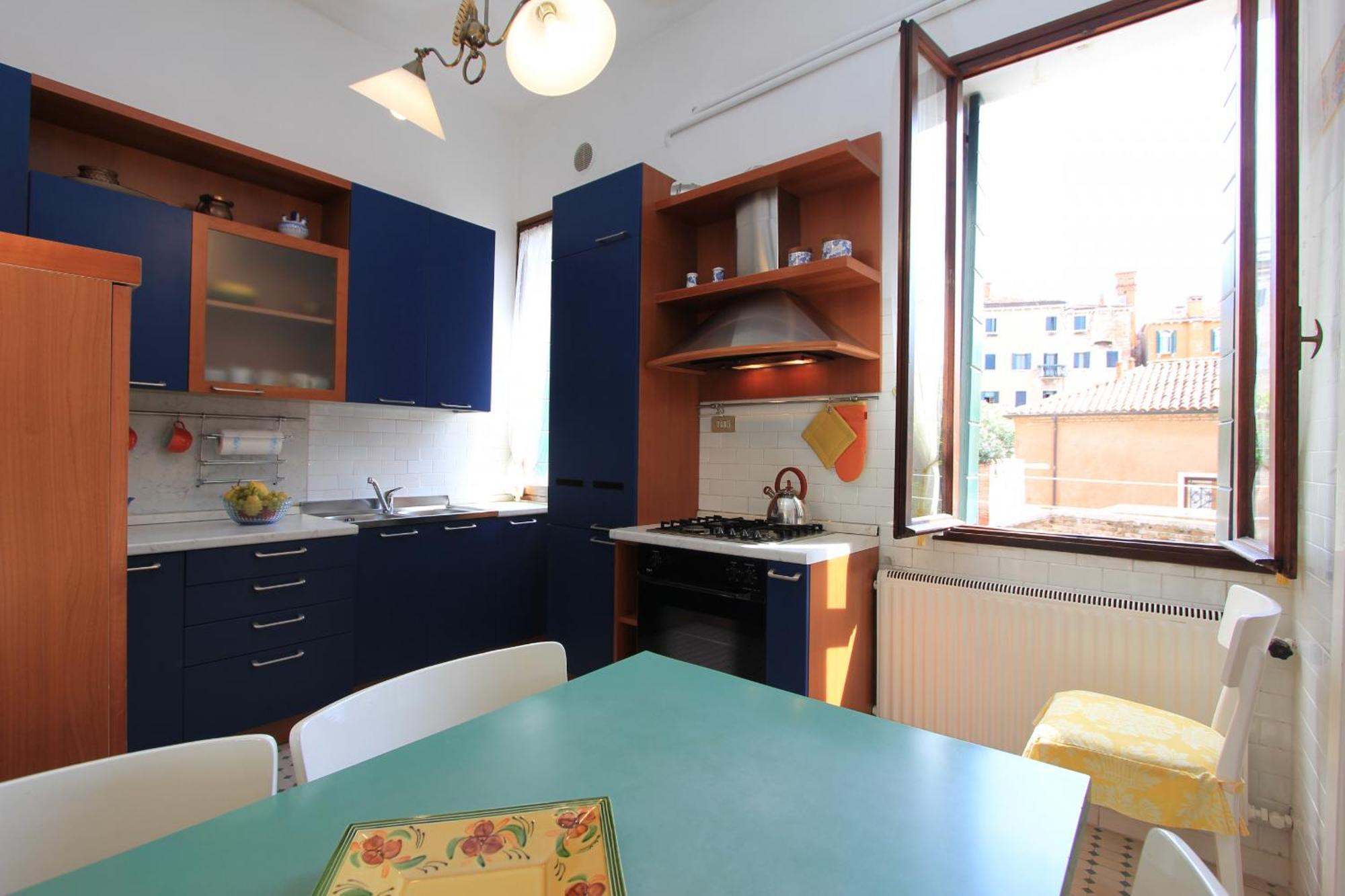 City Apartments Rialto Market Venesia Bagian luar foto