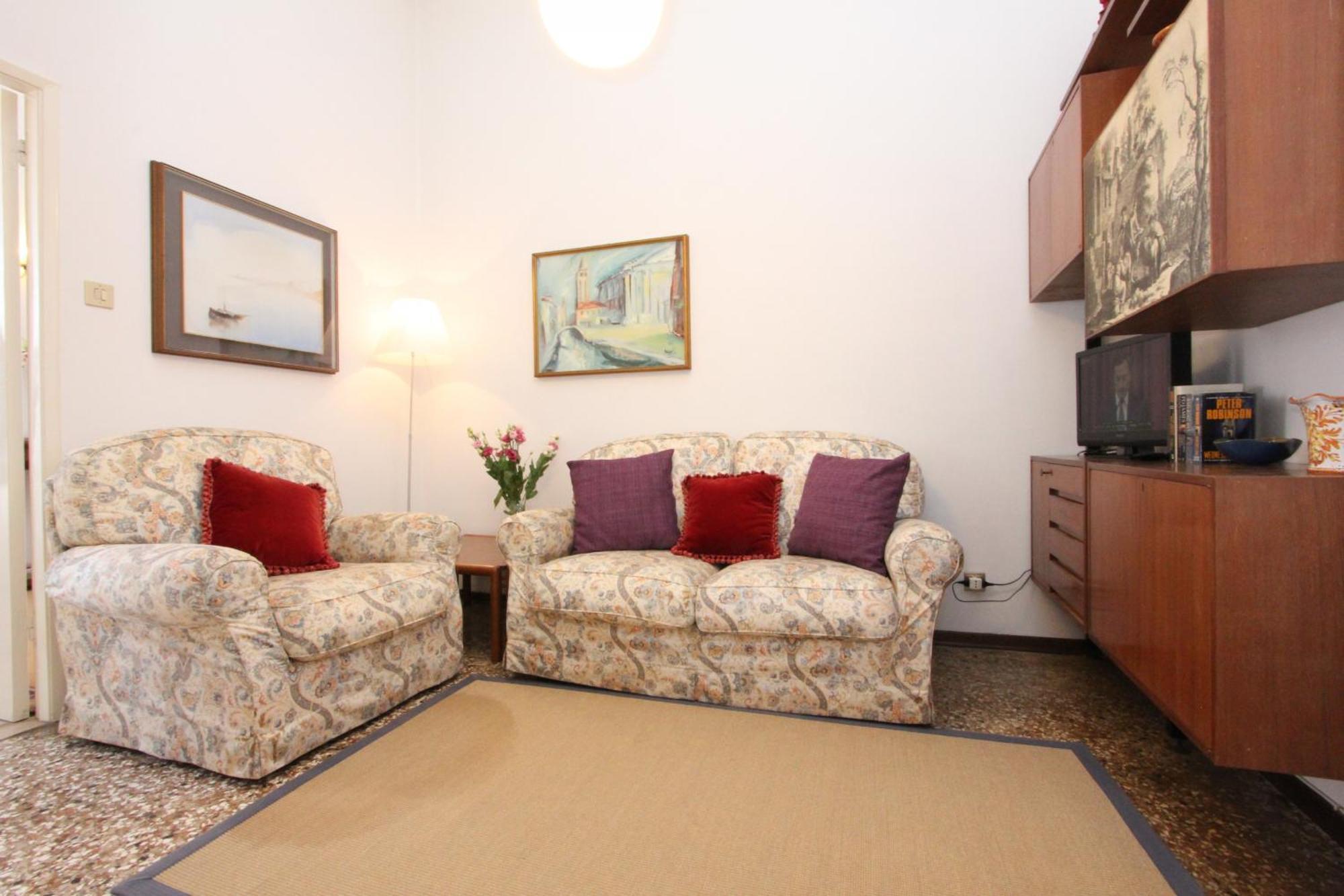 City Apartments Rialto Market Venesia Bagian luar foto