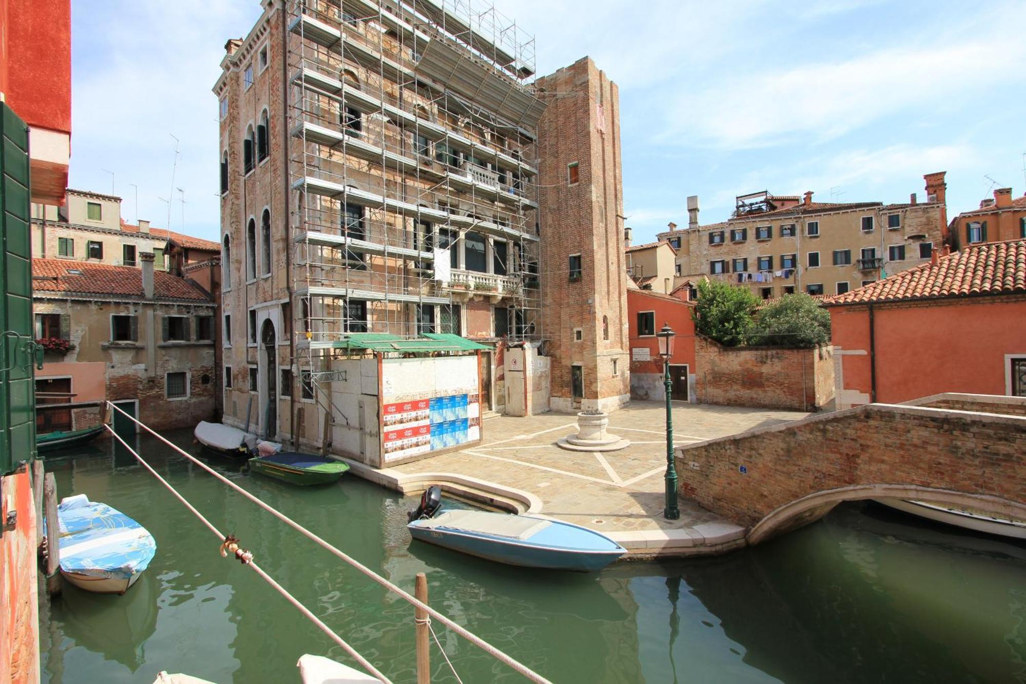 City Apartments Rialto Market Venesia Bagian luar foto
