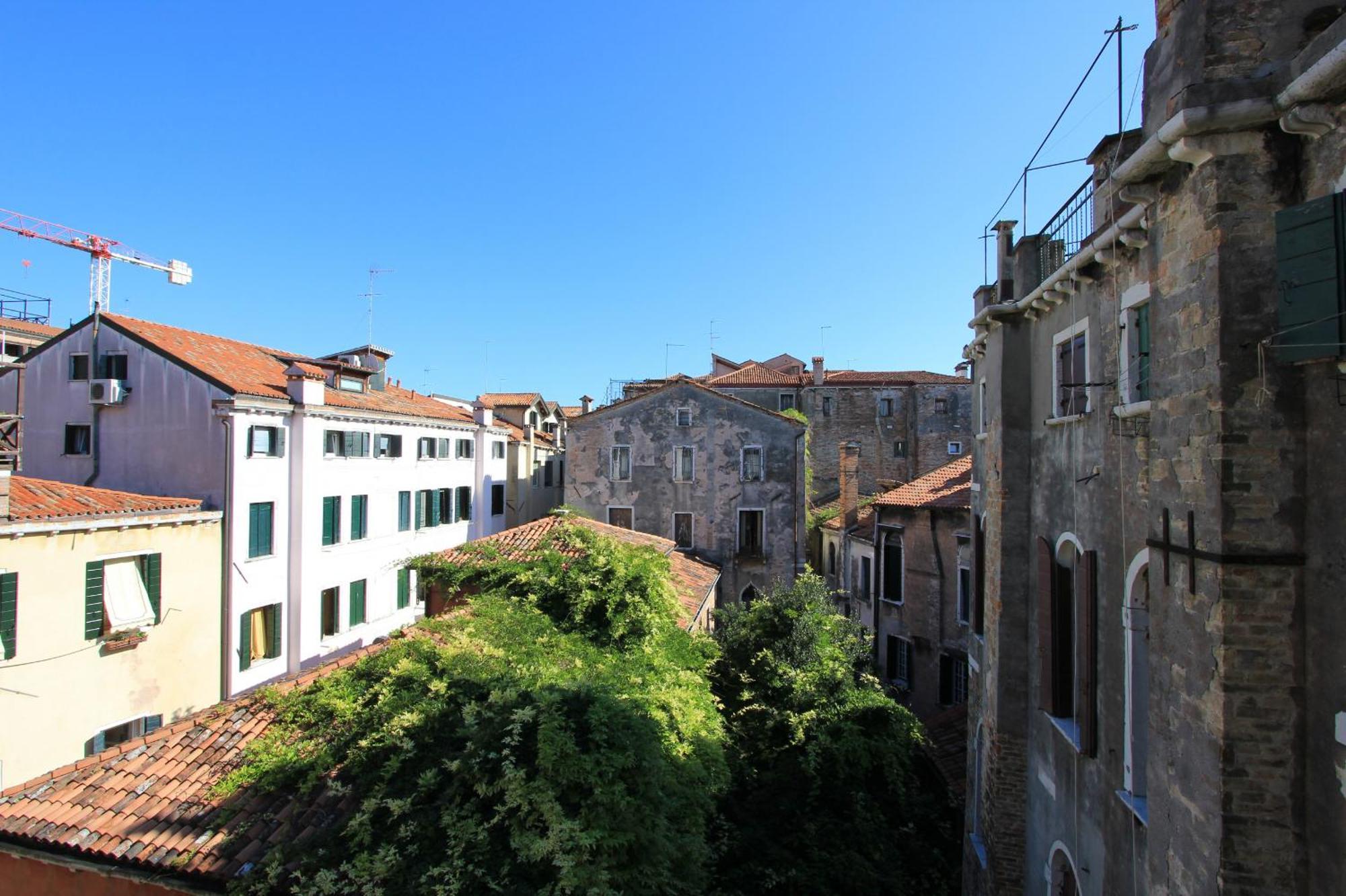 City Apartments Rialto Market Venesia Bagian luar foto