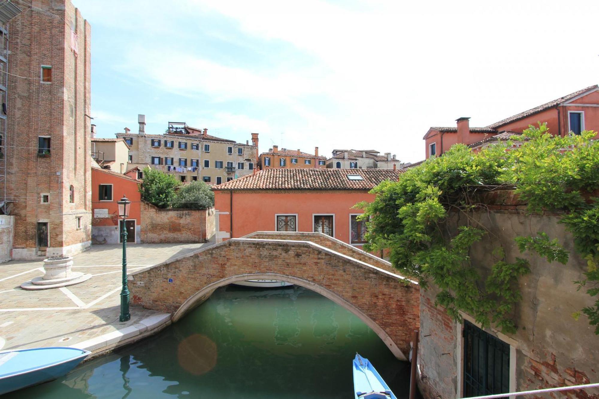 City Apartments Rialto Market Venesia Bagian luar foto