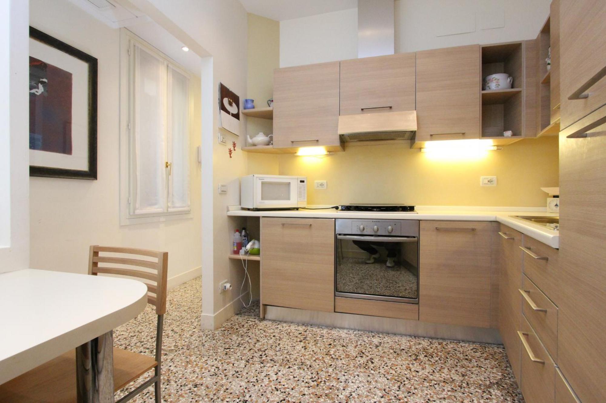 City Apartments Rialto Market Venesia Bagian luar foto