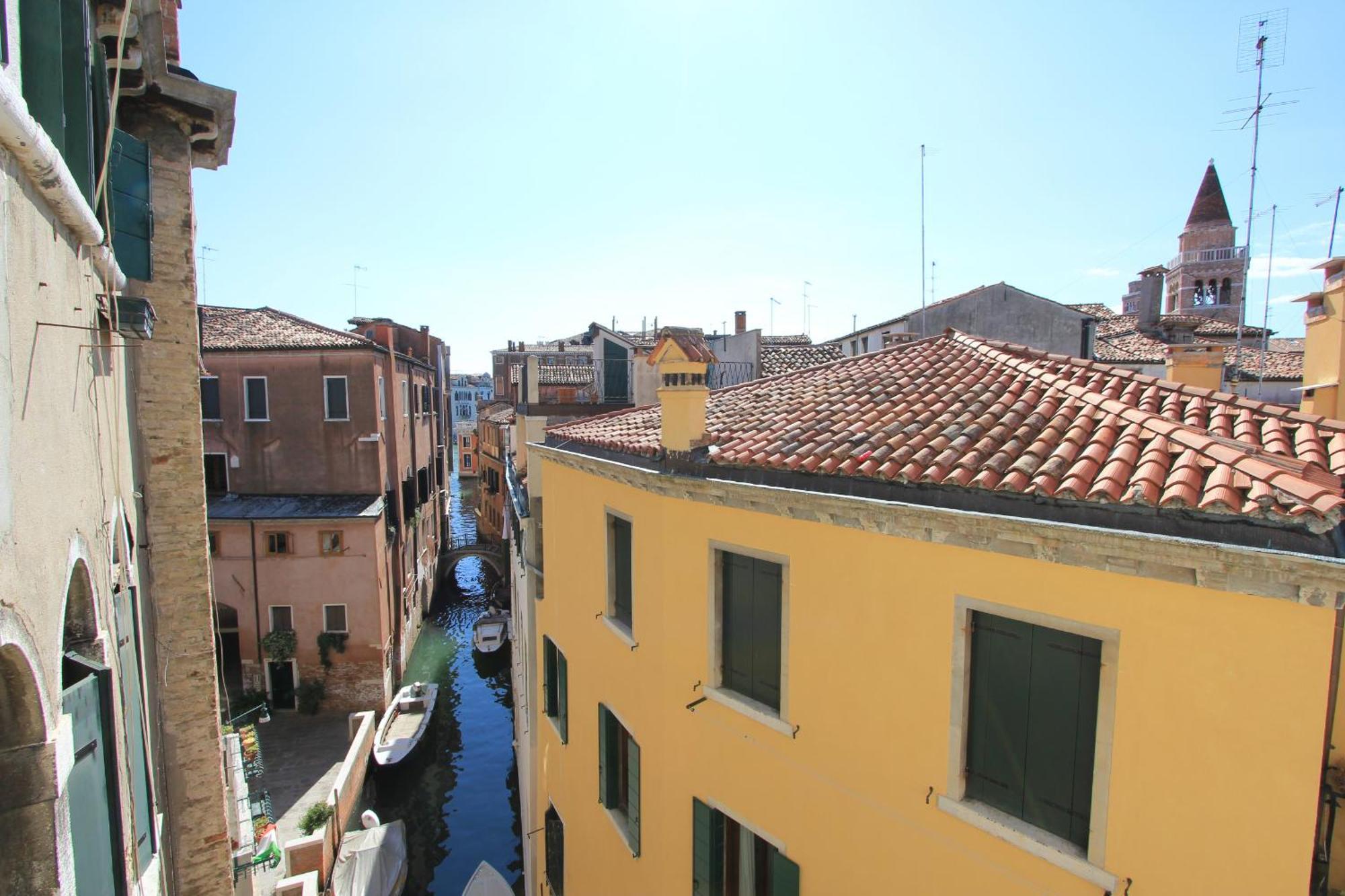 City Apartments Rialto Market Venesia Bagian luar foto