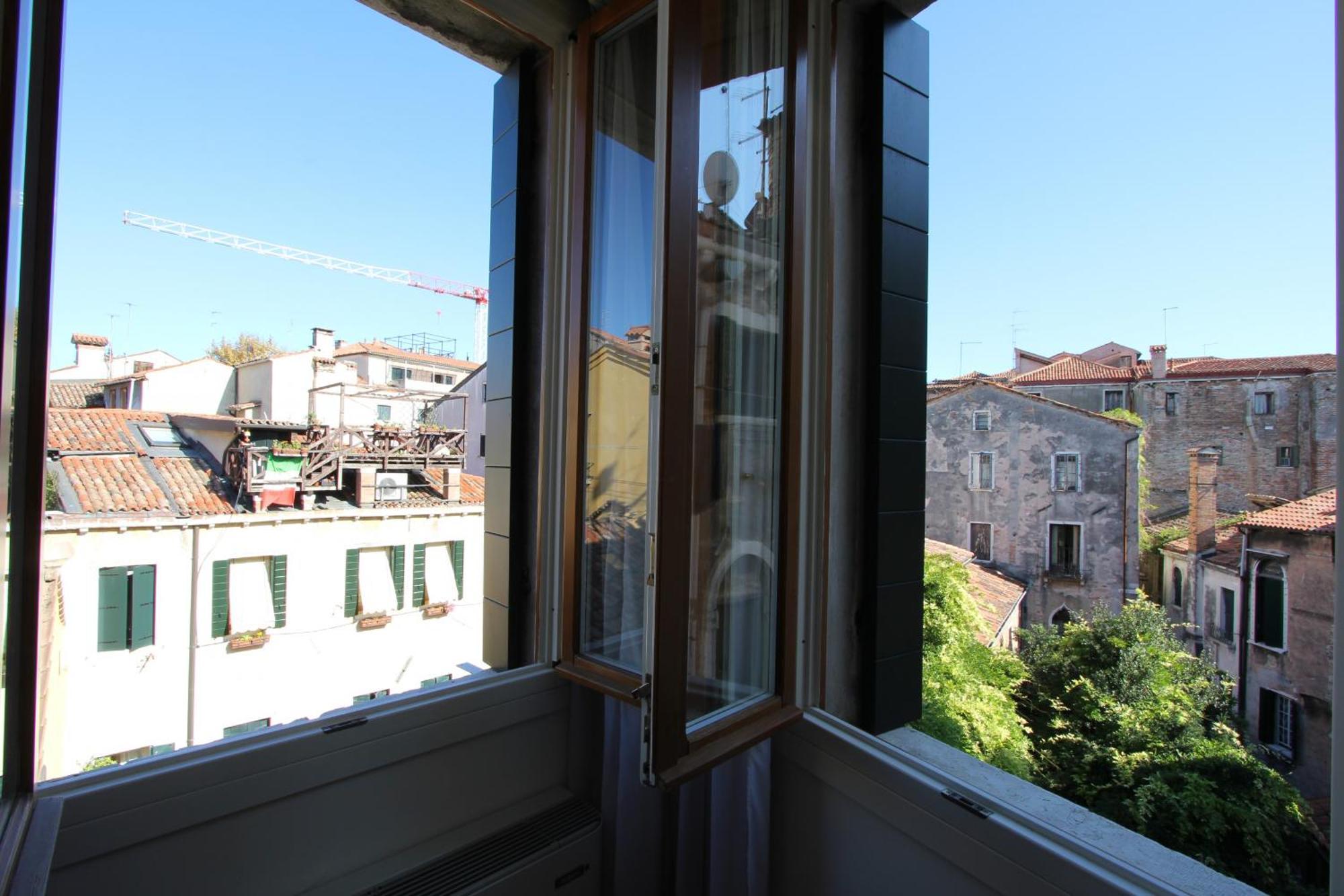 City Apartments Rialto Market Venesia Bagian luar foto