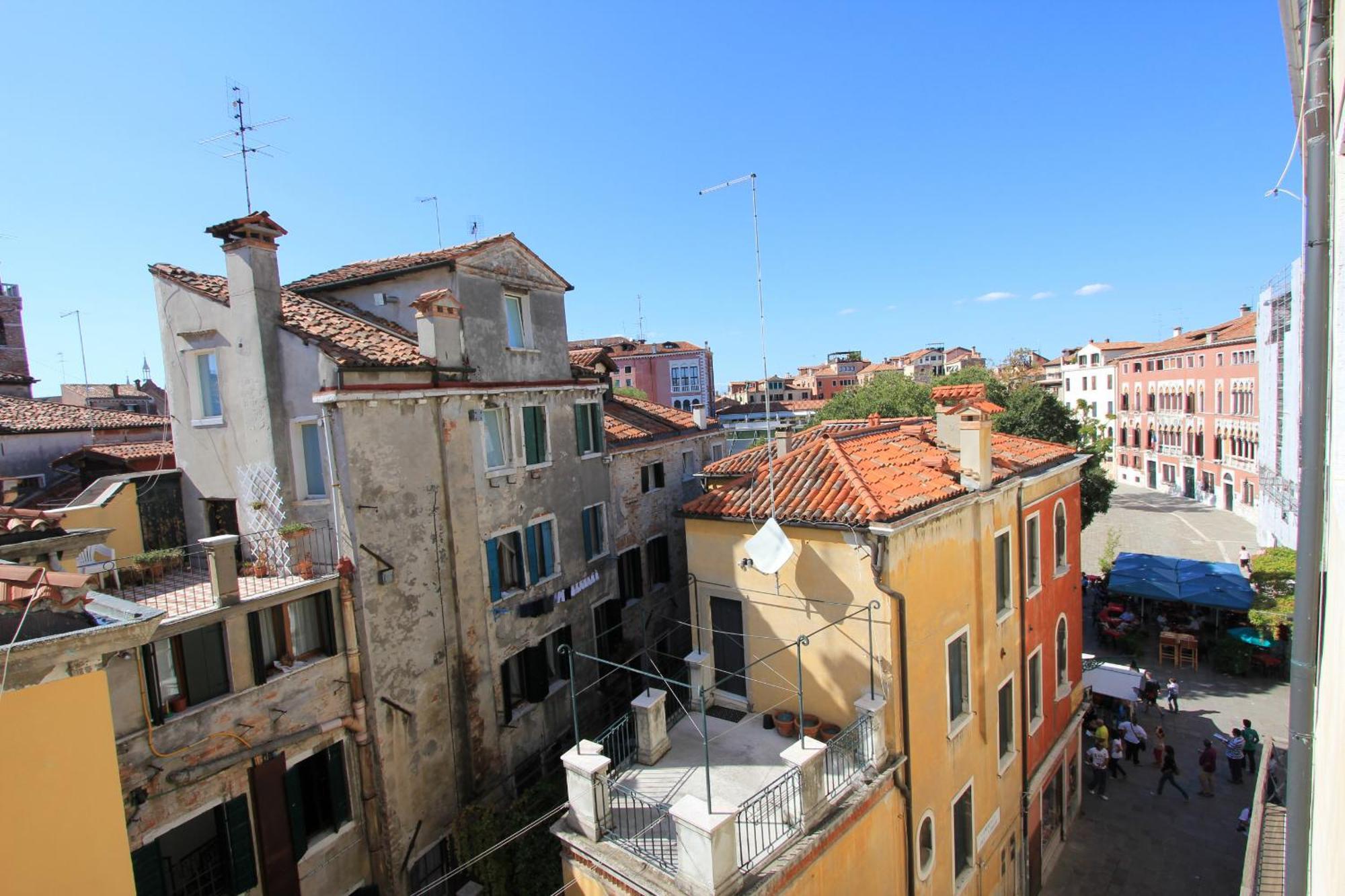 City Apartments Rialto Market Venesia Bagian luar foto