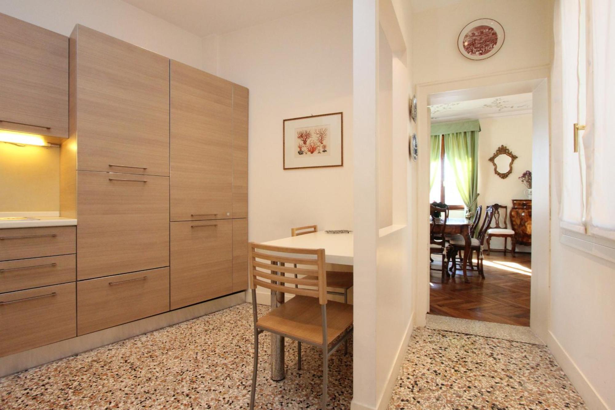 City Apartments Rialto Market Venesia Bagian luar foto