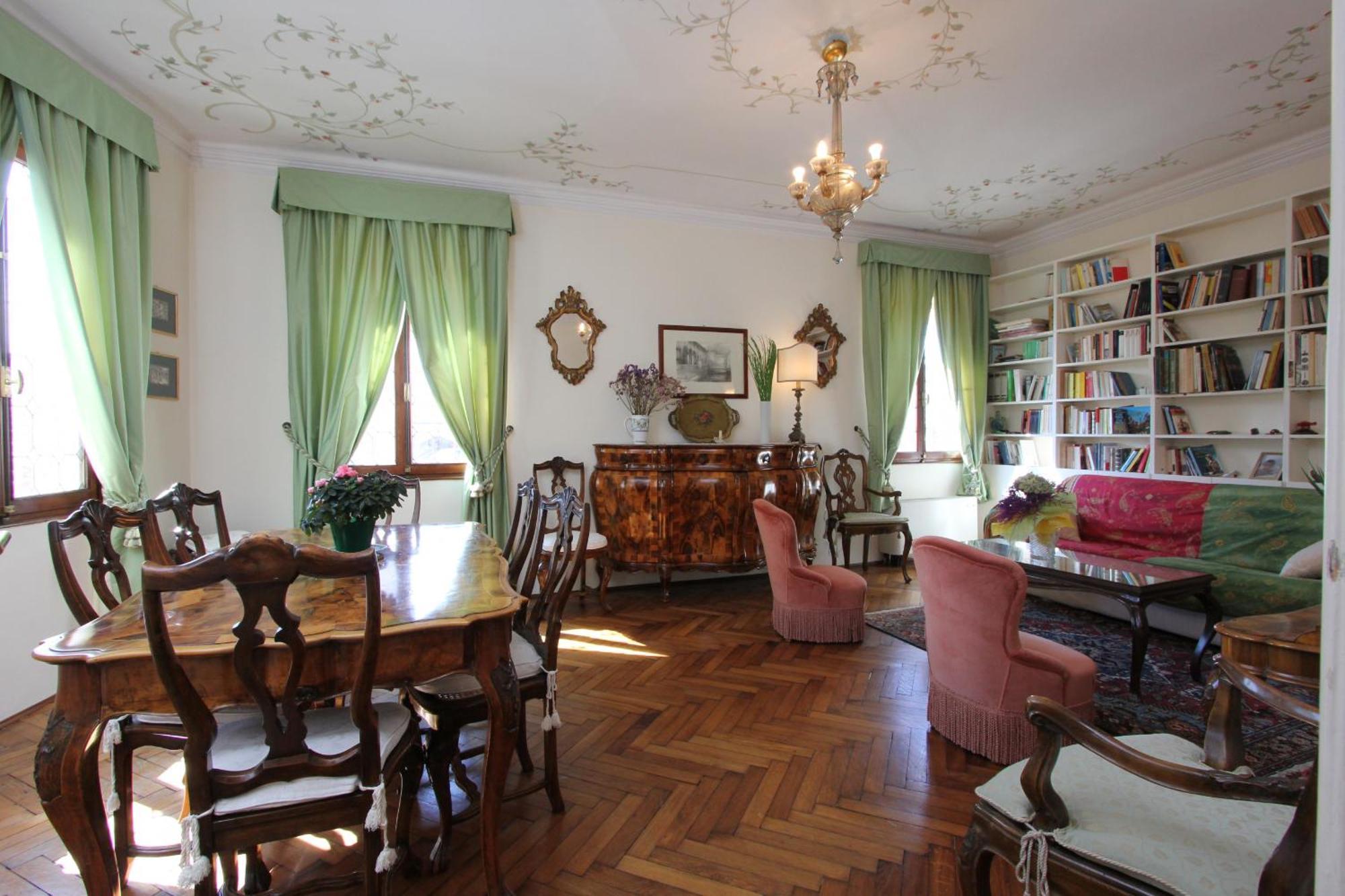City Apartments Rialto Market Venesia Bagian luar foto
