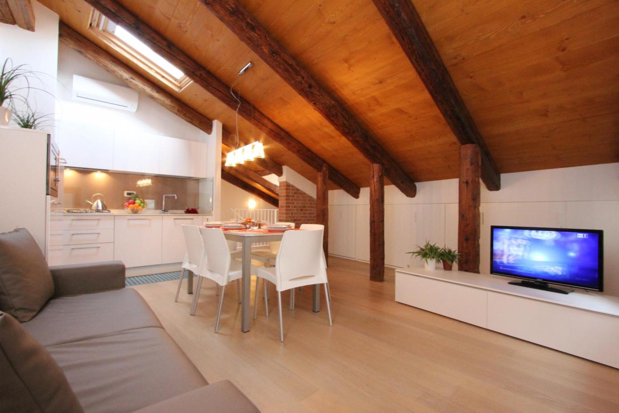 City Apartments Rialto Market Venesia Bagian luar foto
