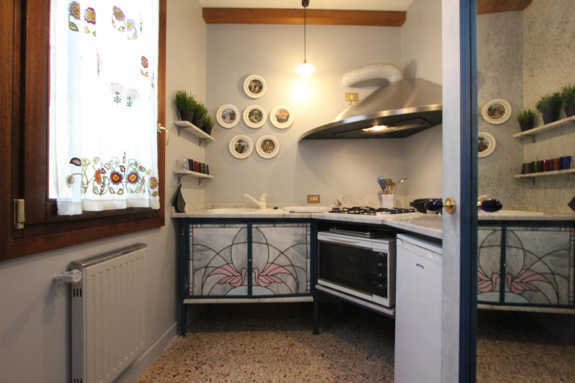 City Apartments Rialto Market Venesia Bagian luar foto