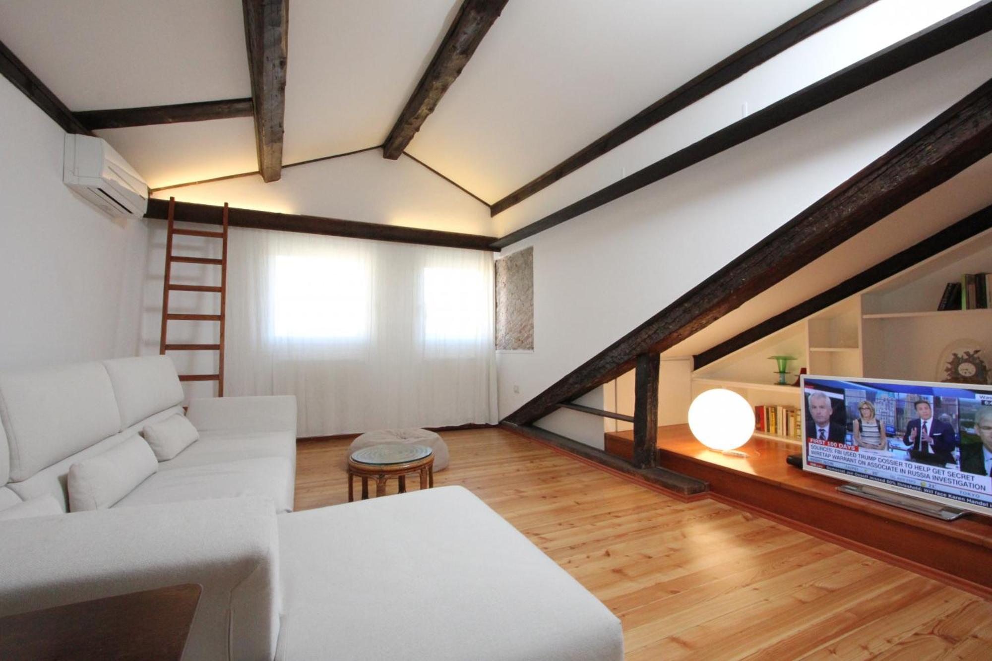 City Apartments Rialto Market Venesia Bagian luar foto