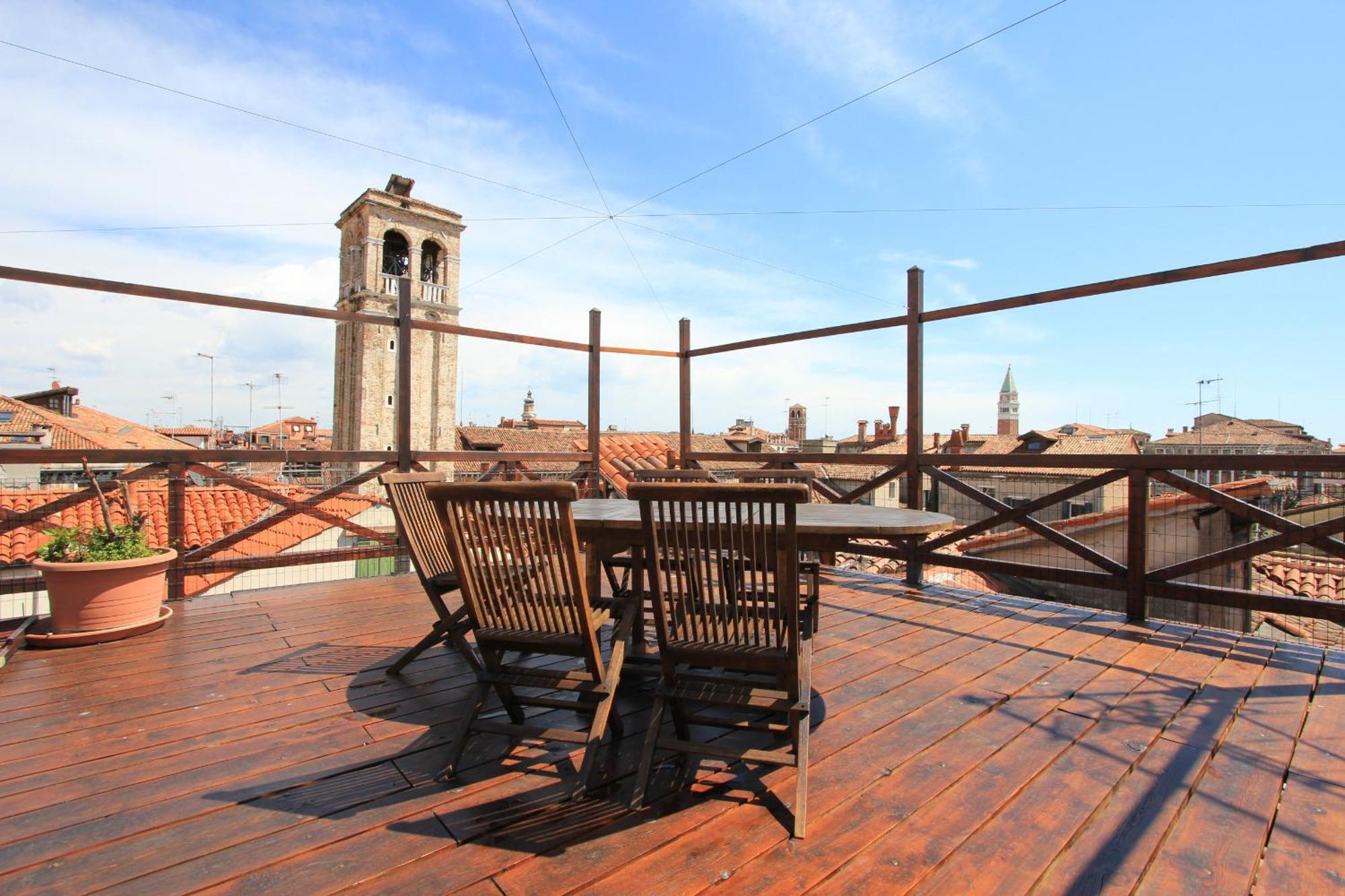 City Apartments Rialto Market Venesia Bagian luar foto