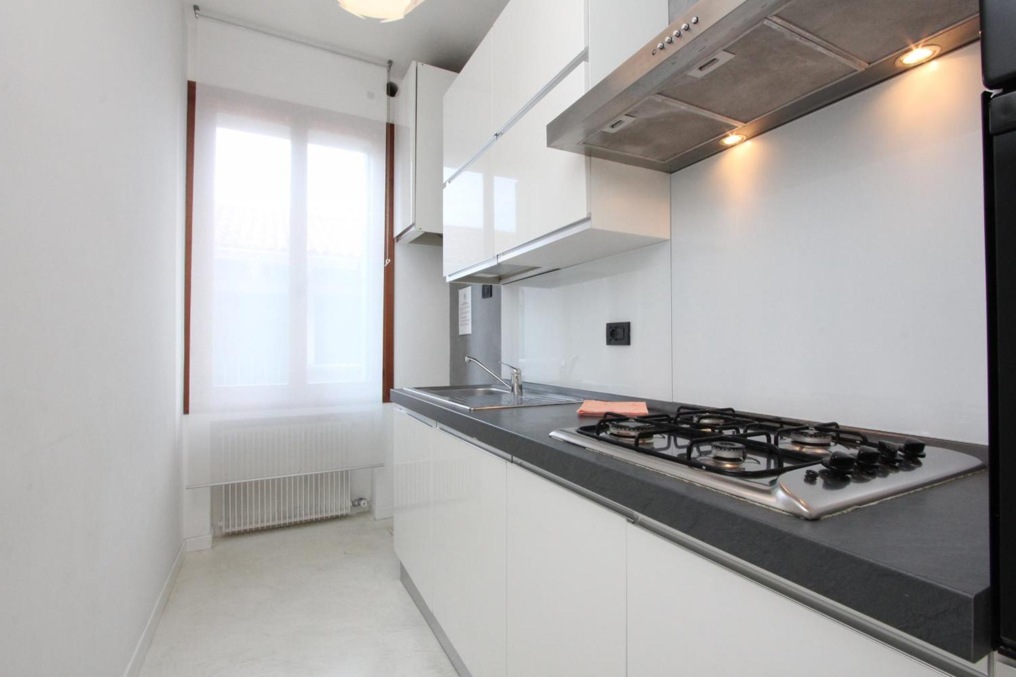 City Apartments Rialto Market Venesia Bagian luar foto