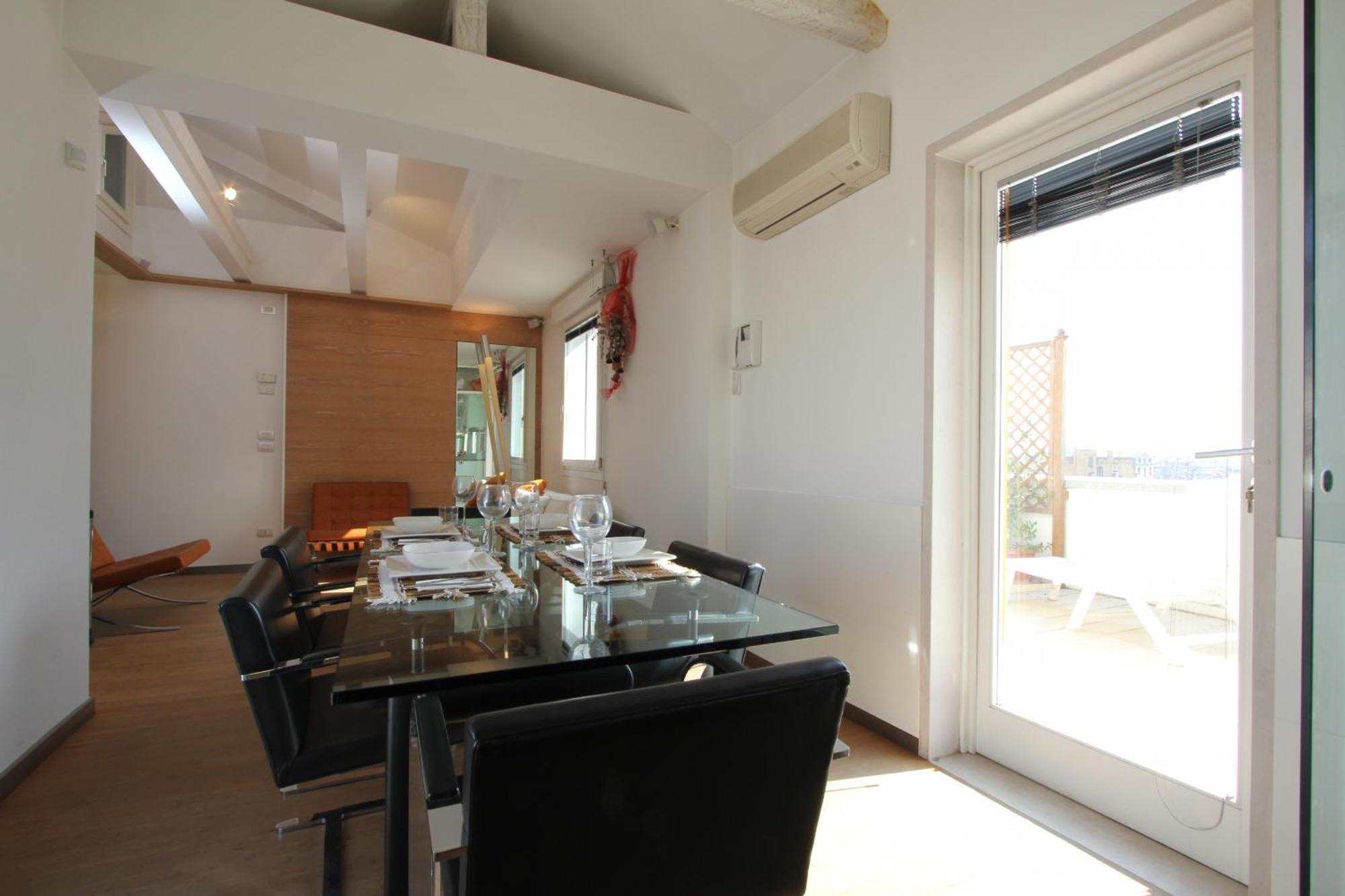 City Apartments Rialto Market Venesia Bagian luar foto
