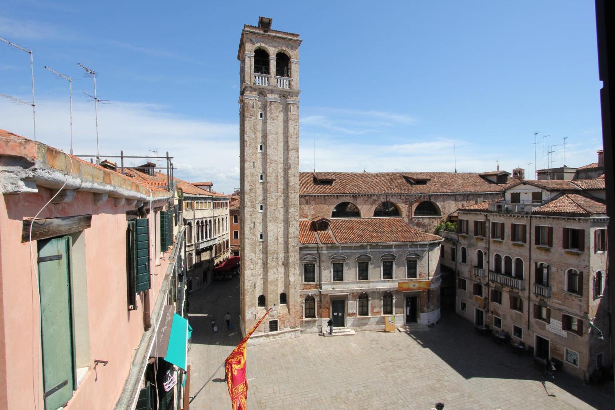 City Apartments Rialto Market Venesia Bagian luar foto