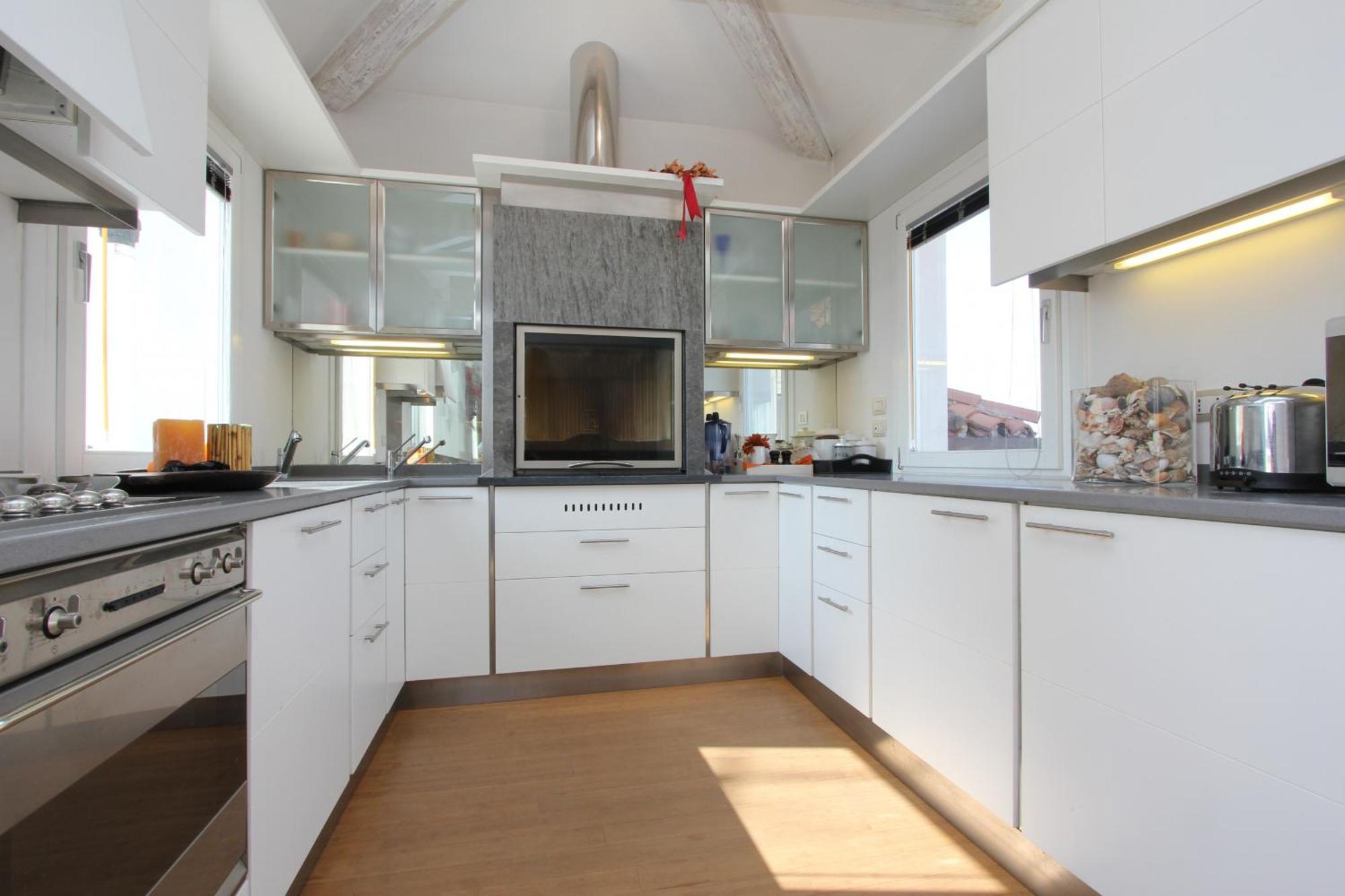 City Apartments Rialto Market Venesia Bagian luar foto