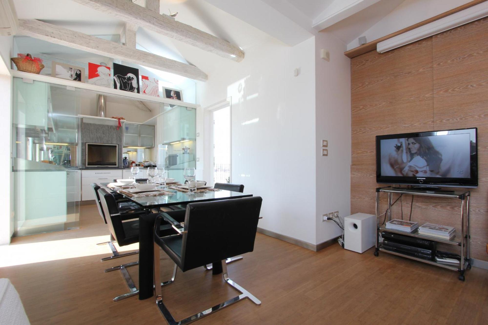 City Apartments Rialto Market Venesia Bagian luar foto