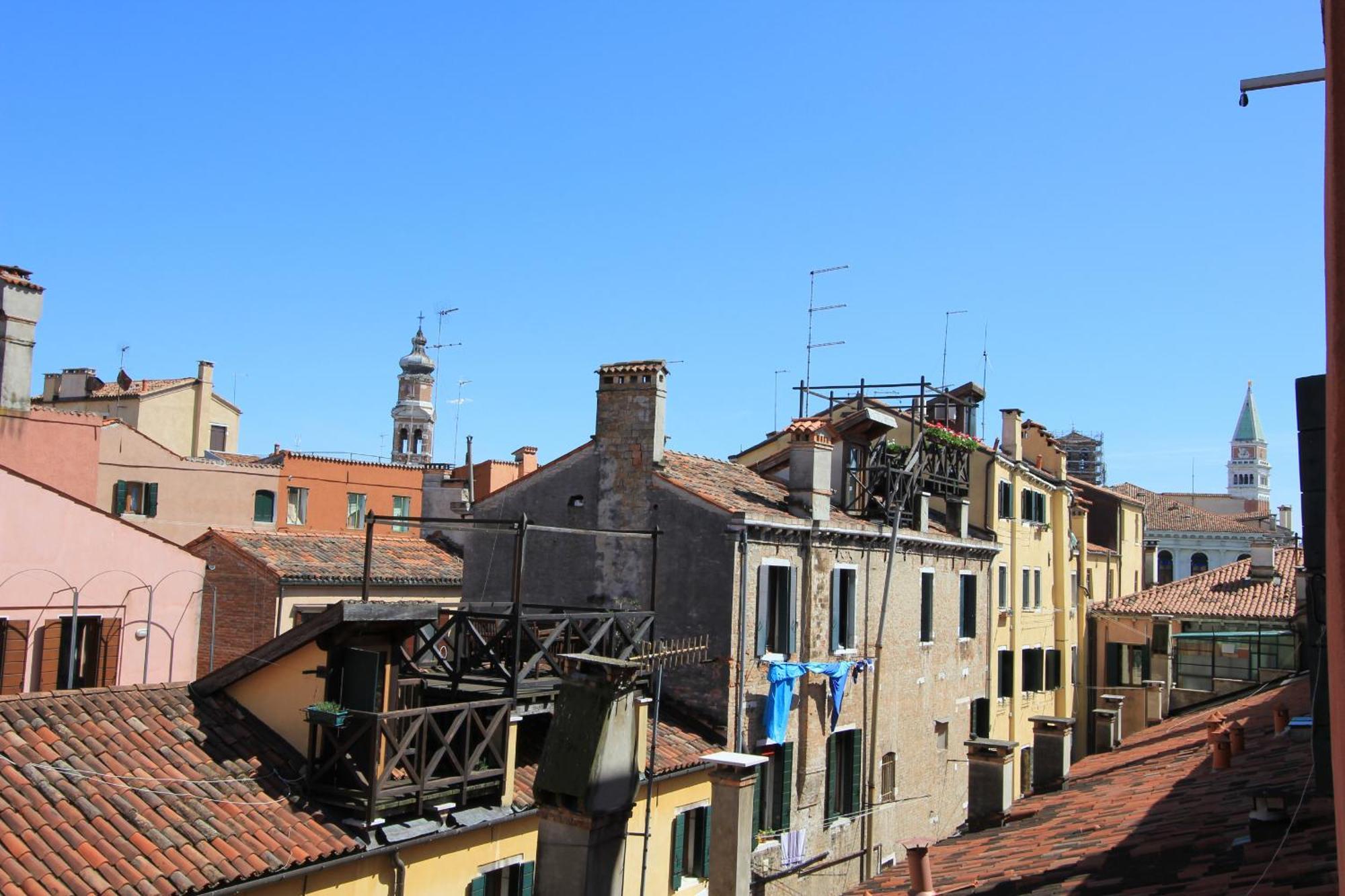 City Apartments Rialto Market Venesia Bagian luar foto