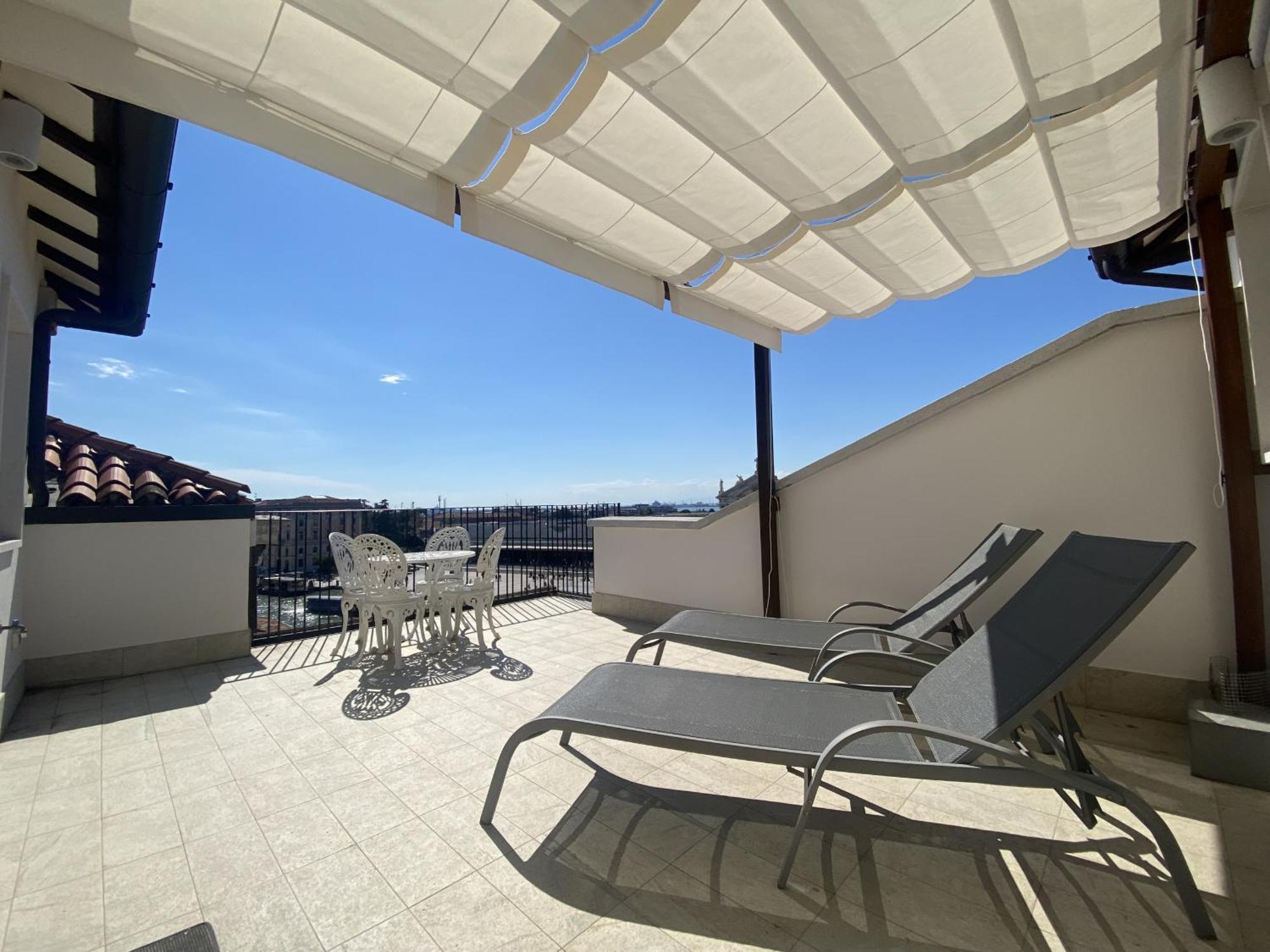 City Apartments Rialto Market Venesia Bagian luar foto
