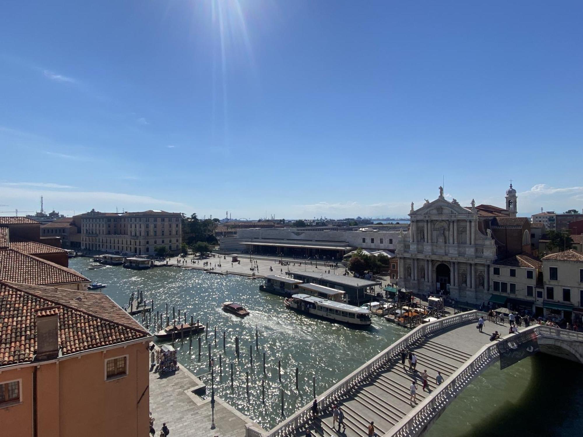 City Apartments Rialto Market Venesia Bagian luar foto