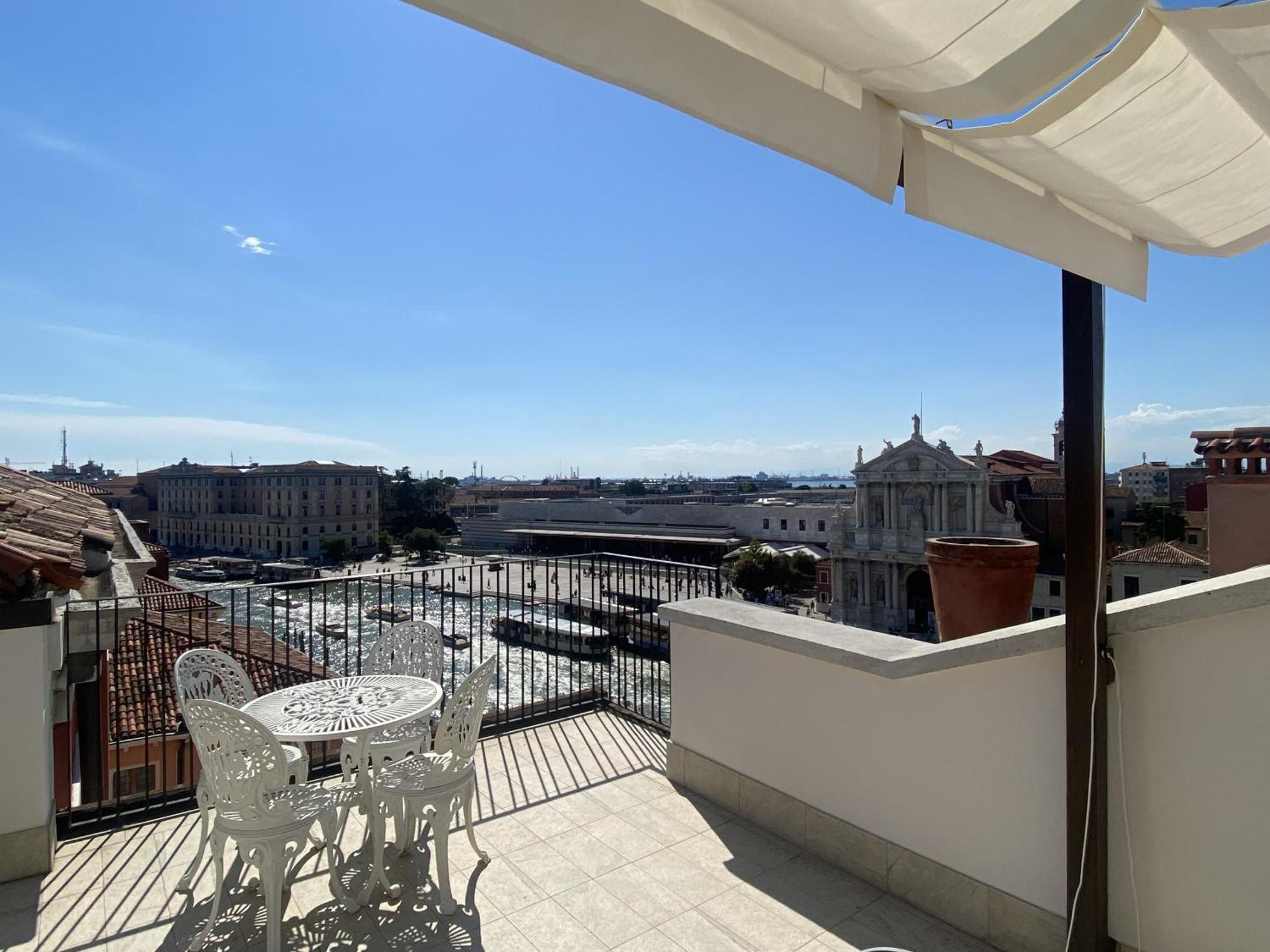 City Apartments Rialto Market Venesia Bagian luar foto
