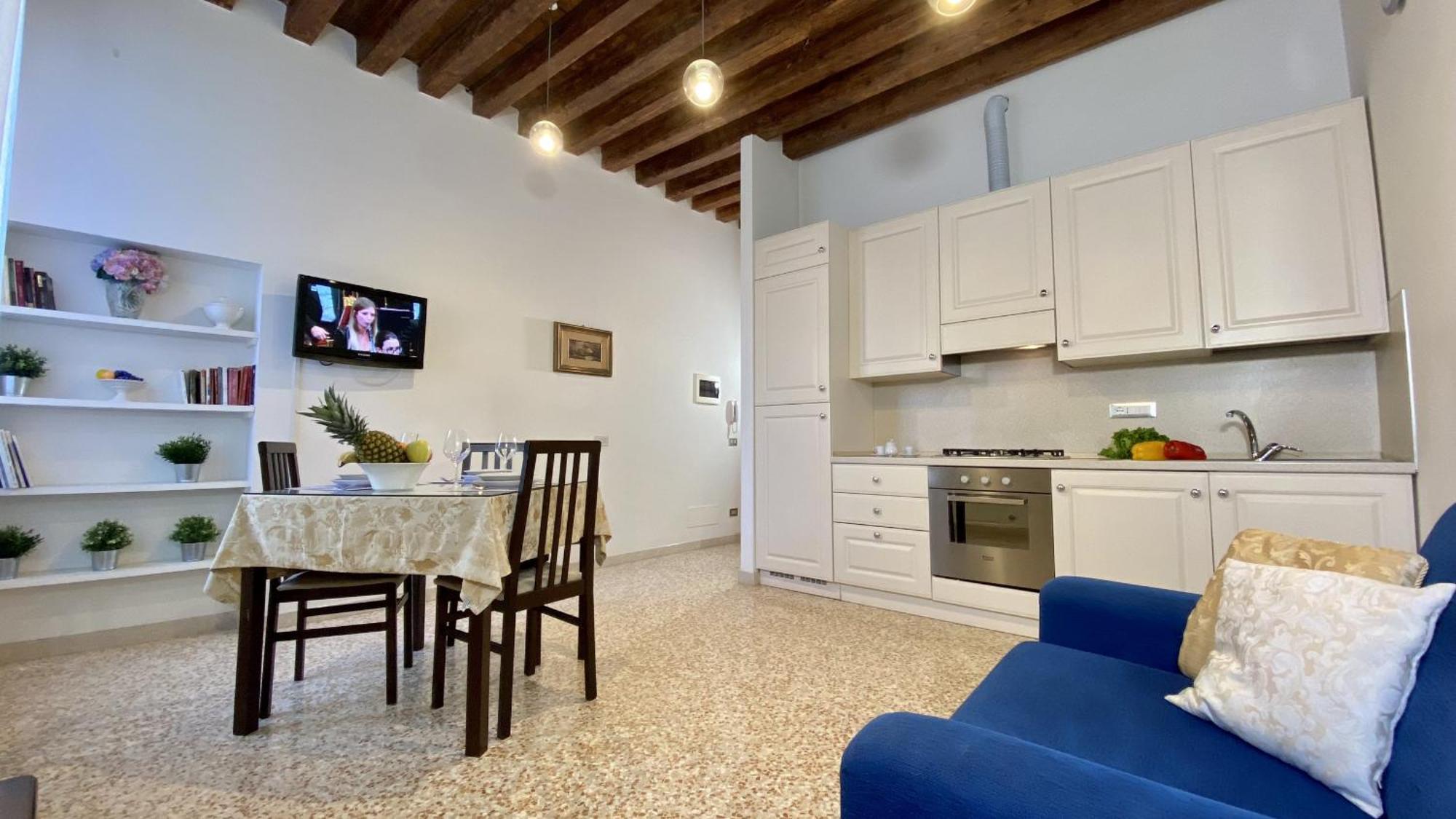 City Apartments Rialto Market Venesia Bagian luar foto